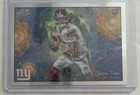 2025 Topps Cosmic Chrome Jaxson Dart Stars In The Night (RC) Giants STN-2 SP