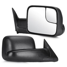 Towing Mirrors fit for 1994 1995 1996 1997 1998 1999 2000 2001 Dodge Ram 1500