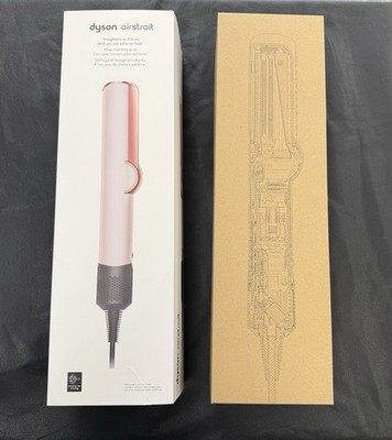 Dyson Airstrait Straightener - Nickel/Copper for sale online | eBay