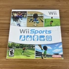Wii Sports (Nintendo Wii) Cardboard Sleeve