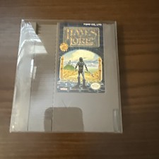 Times of Lore Nintendo NES Action RPG 1991 Edition Cartridge Only Tested