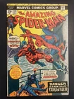 Amazing Spider-Man #134. MARK JEWELER KEY 1st Tarantula/2nd Punisher Marvel 1974