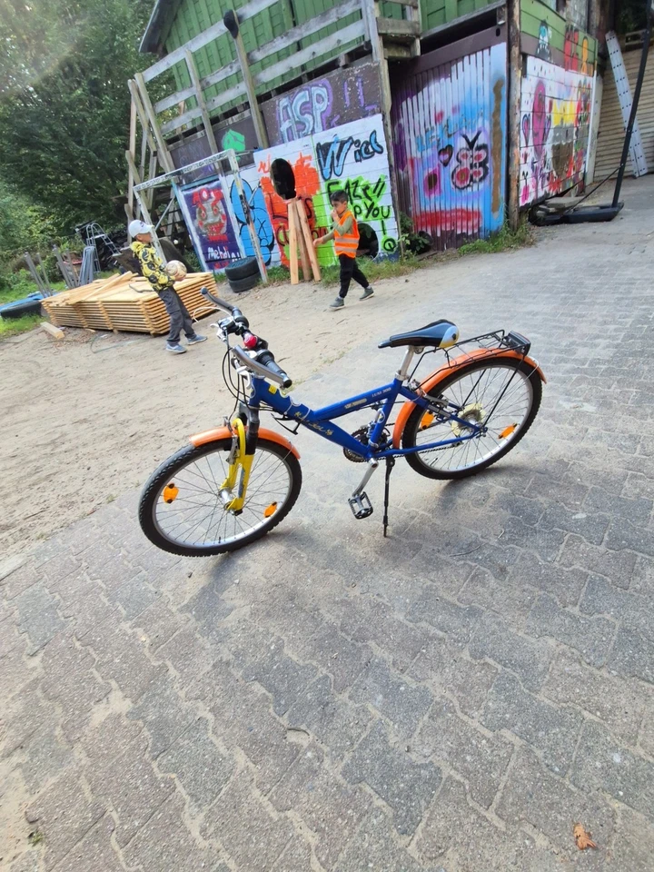 Richtig Geiles Fahrrad Zu Verkaufen