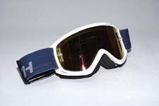 Smith Youth Moto Goggle White/Blue