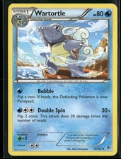 Wartortle 15/101 Uncommon Plasma Blast Pokemon Moderately Played on eBay