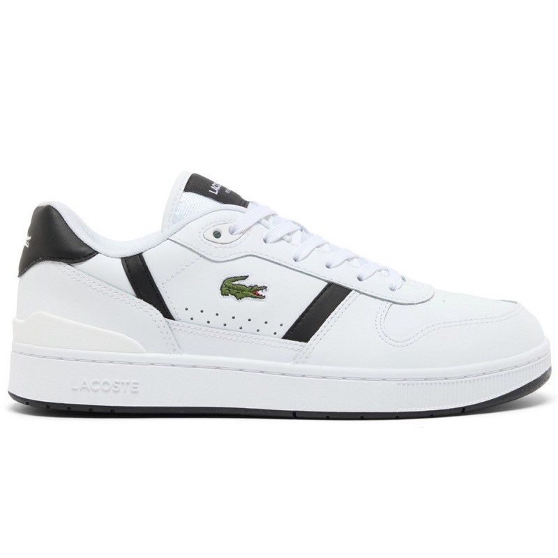 Lacoste T-Clip Set Men's Shoes Sneaker Loafer Casual Leather 750SMA0190147
