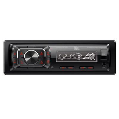 JBL Celebrity 150 1-DIN Bluetooth Autoradio mit MP3, USB, SD, AUX, AM & FM-Radio