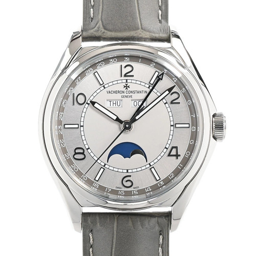 Vacheron Constantin Fiftysix 4000E-000A-B439 40 mm Blue Dial