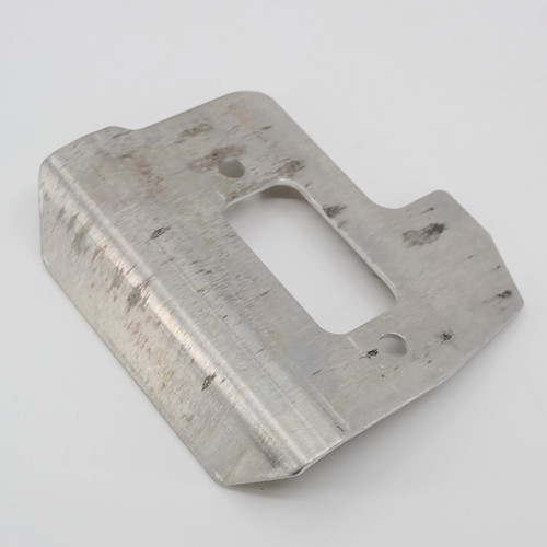 THE DUKE'S MUFFLER EXHAUST FITS HUSQVARNA K750 K760 K770 - 第 4/9 張圖片