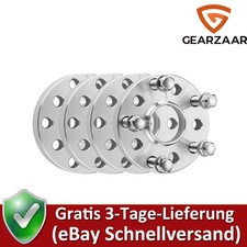 Spurverbreiterung Passend für Audi A1 A3 A4 A6 5x100 + 5x112 VA 30mm HA 40mm