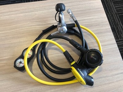 Mares 15X Regulator, Rover, MV Scuba Package