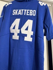 GAME-TIME  #44 SKATTEBO GIANTS  XXXL JERSEY