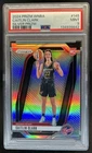 2024 Panini WNBA Prizm Caitlin Clark RC Silver Rookie #145 Fever PSA 9