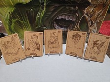 2023 Upper Deck Marvel Anime Vol. 2 Trading Cards Checklist and Odds 66