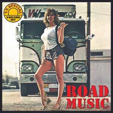 Various Artists - Road Music (Various Artists) [New Vinyl LP]