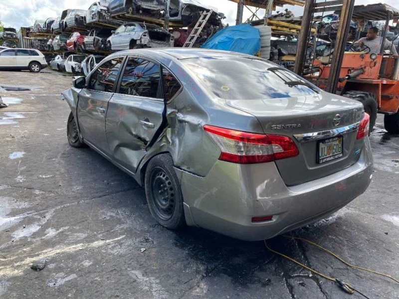 Volante/placa flexible CVT 1,8 L compatible con 13-19 Sentra 1384140 Foto 3 de 4