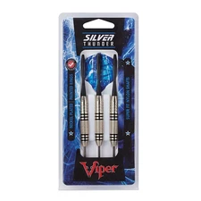 Viper Set of 3 Silver Thunder Steel Tip Darts 24 Grams