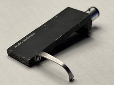 Audio-Technica Headshell. For turntable Tonearm. 9 Grams