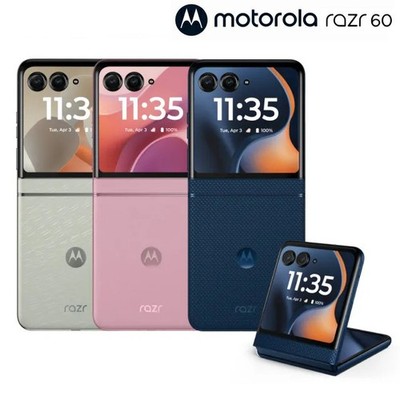 Neu Motorola RAZR 60 2025 XT2553 8GB+256GB Smartphone Handys Ohne Vertrag 50MP