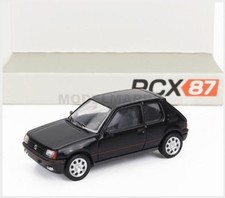 Premium Classixxs PCX870504 Peugeot - 205 GTI 1.9 1988 - Black - 1/87
