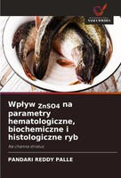 Pandari Reddy Palle | Wp¿Yw Znso4 Na Parametry Hematologiczne, Biochemiczne I...