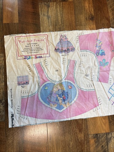 Jelly Bean Junction "Puff-fect Friends" Cut & Sew Mieder nur NEU - Bild 2 von 5