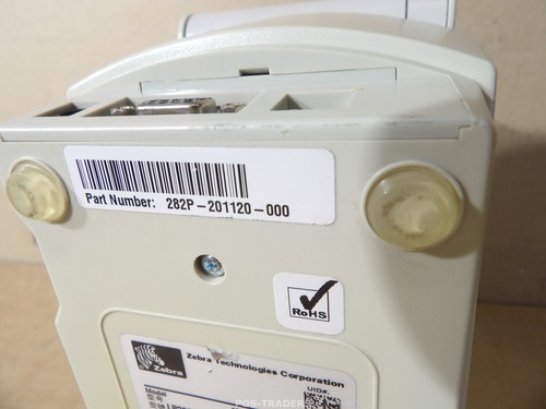 Zebra LP2824 PLUS stampante termica etichette codici a barre 56 mm USB - 203.128 POLLICI/INCL ALIMENTATORE - Foto 9 di 9