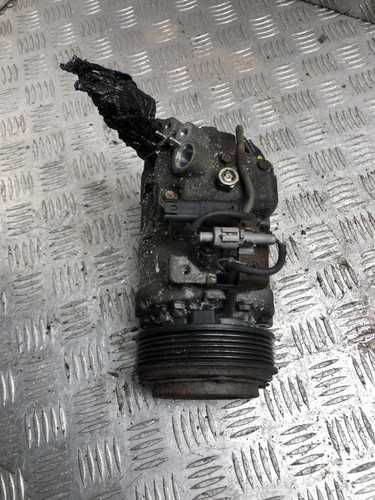 BMW 3 E90 E91 2011 Klimakompressor Pumpe 6452922570301 Diesel 135kW DRA44252