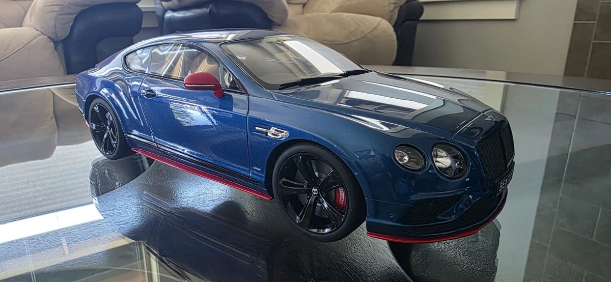 GTspirit Bentley 1:18 Scale Diecast & Toy Vehicles for sale | eBay