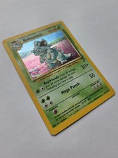 Nidoqueen 12/130 Base Set 2 English Holo Rare Near Mint on eBay