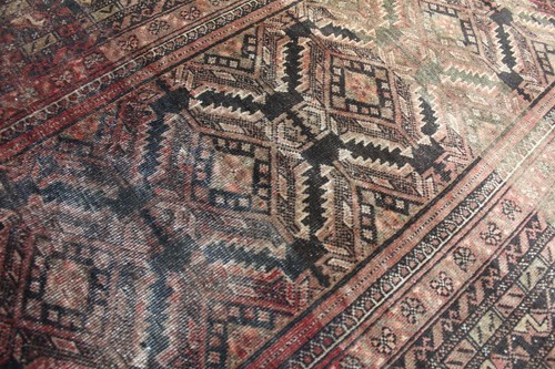 Rug Handmade Traditional Area Carpets Wool Handmade Oriental Rugs 90 X 170 cm - Picture 4 of 9