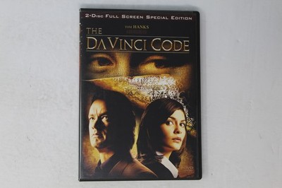 The Davinci Code DVD 2-disc Set Special Edition