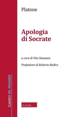 Bücher Platon - Apologie des Sokrates. Neuauflage