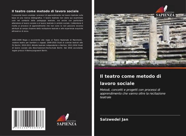 Salzwedel Jan | Il Teatro Come Metodo Di Lavoro Sociale | Taschenbuch (2025)-image
