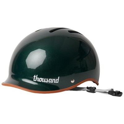 Thousand Heritage 2.0 Fahrradhelm, British Racing Green, S