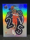 2025 Topps Tre Johnson III Base (Raw)