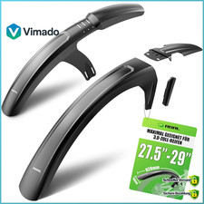 Fahrrad Schutzblech Set vorne hinten MTB 27,5...
