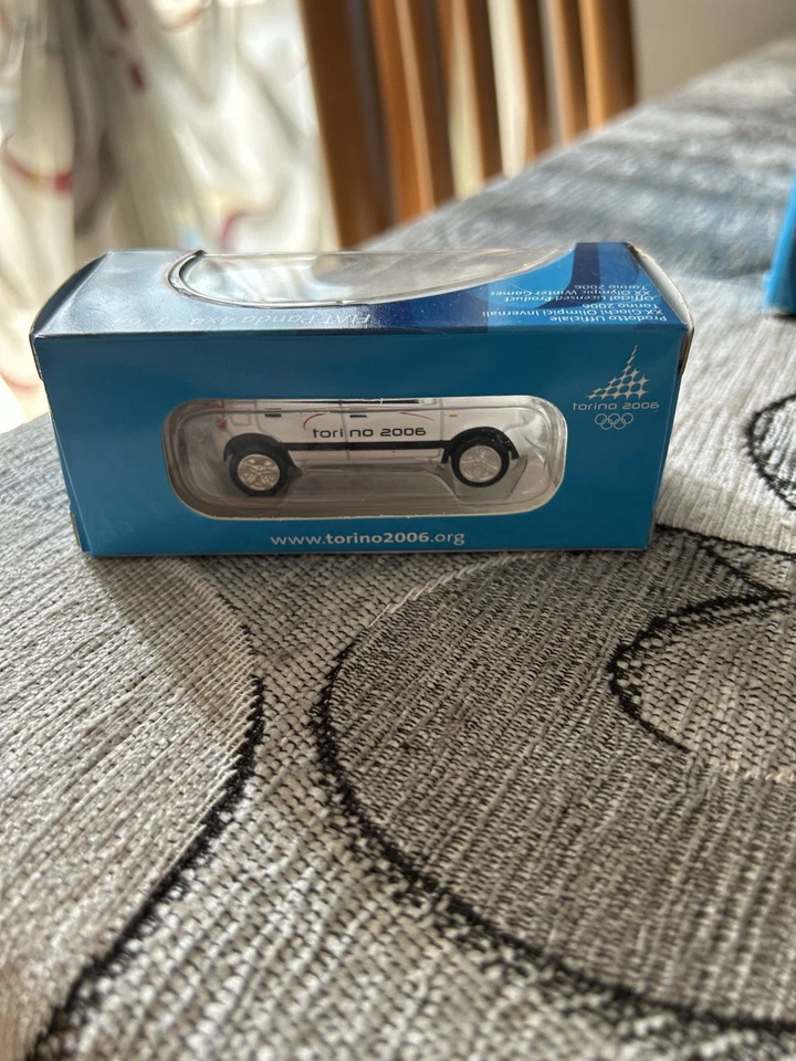 Fiat Panda 4x4 Olimpiadi 2006 - Immagine 4 di 4