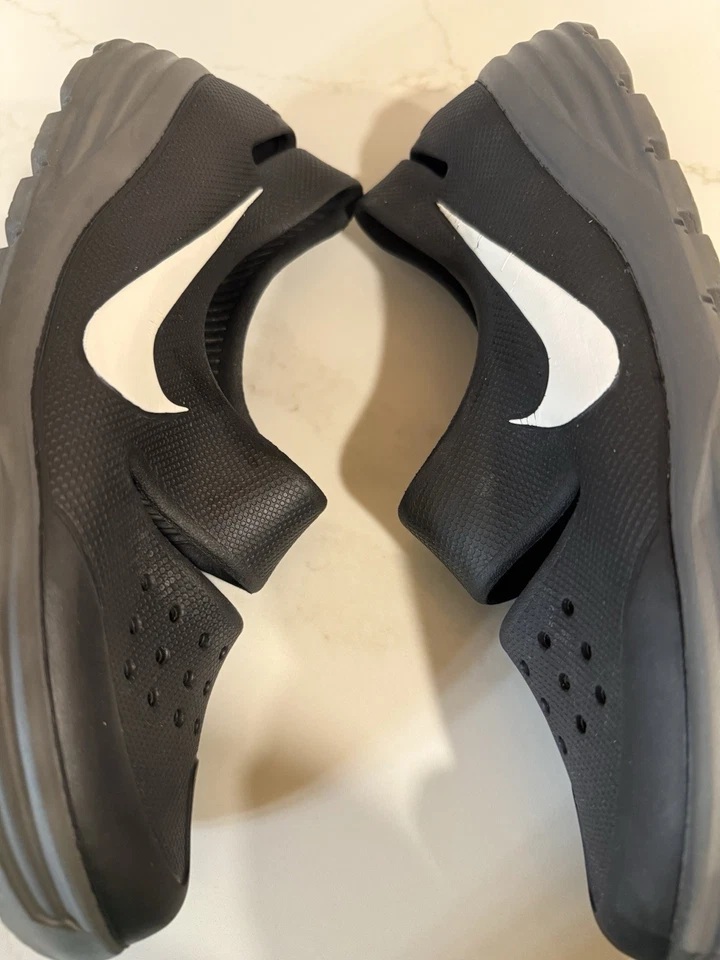 Nike Benassi Solarsoft Water Shoe Slide Sandals Men's Tom Sachs Size 12 RARE - Image 4 of 4