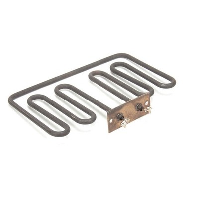 Carter Hoffmann 18612-0368 Heating Element 120V 1500W 9.8'' x 7.45'' SS