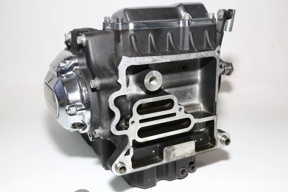 06-13 (13) Harley-davidson Street Glide Flhx Engine Motor Transmission Tranny 6 - Image 3 of 4