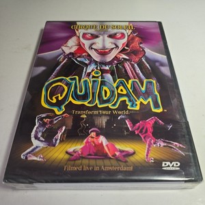Cirque Du Soleil Kurios Dvd for sale | eBay
