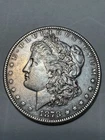 1878-S Morgan Silver Dollar $1 Choice Uncirculated Coin