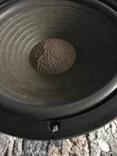 Vtg Original DESIGN ACOUSTICS Model PS-10 Speaker 10 inch woofer P10028