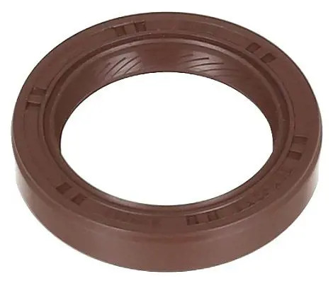 Camshaft oil seal FPM (fluoride rubber) 598.770 ELRING for HYUNDAI KIA