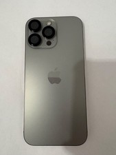 Apple iPhone 16 Pro Max - 256 GB - Natural Titanium (Ohne Simlock)