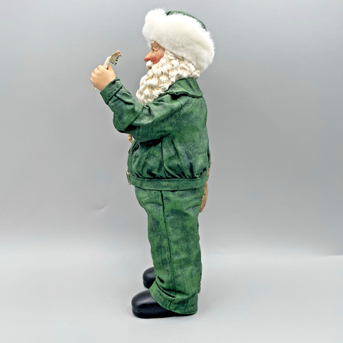 Possible Dreams Clothtique Letters From Santa Figur Vintage 1999 mit Originalkarton 713192 - Bild 5 von 16