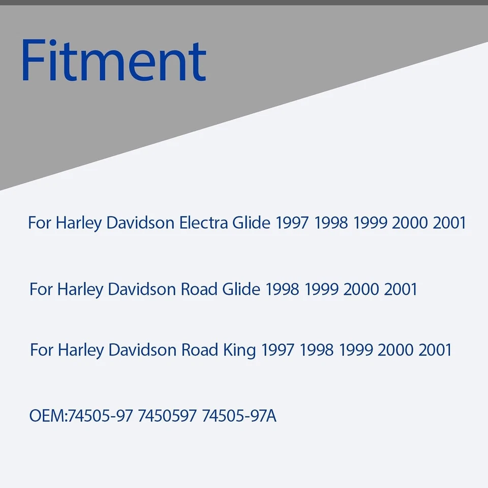 Voltage Regulator Rectifiers FIT For Harley Davidson Road King 1997 1998 1999 20 - Image 2 of 4