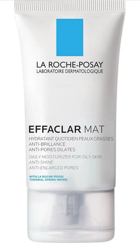 La Roche-Posay Effaclar Mat crema idratante 40 ml scadenza 12/2026 full size nuovo