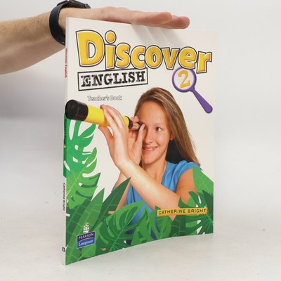 Discover English CE 2 Teacher´s Book  |  Hearn Izabella